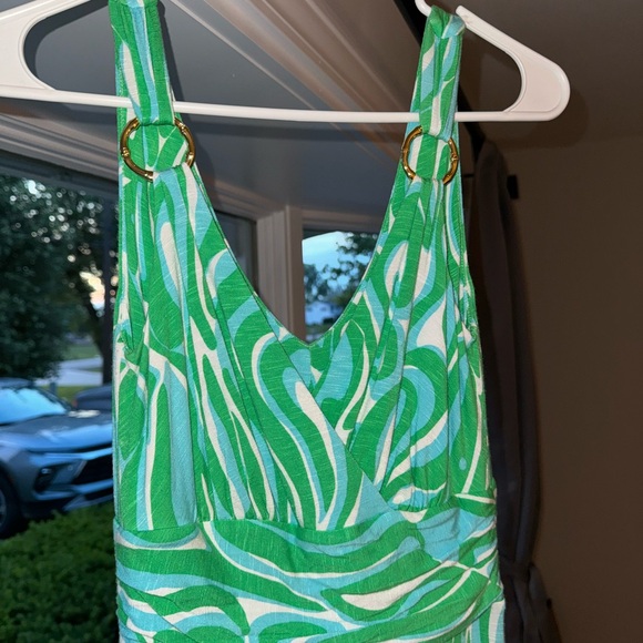 Lilly Pulitzer Maxi Dress - Picture 4 of 7